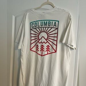 Men’s Columbia T-shirt
